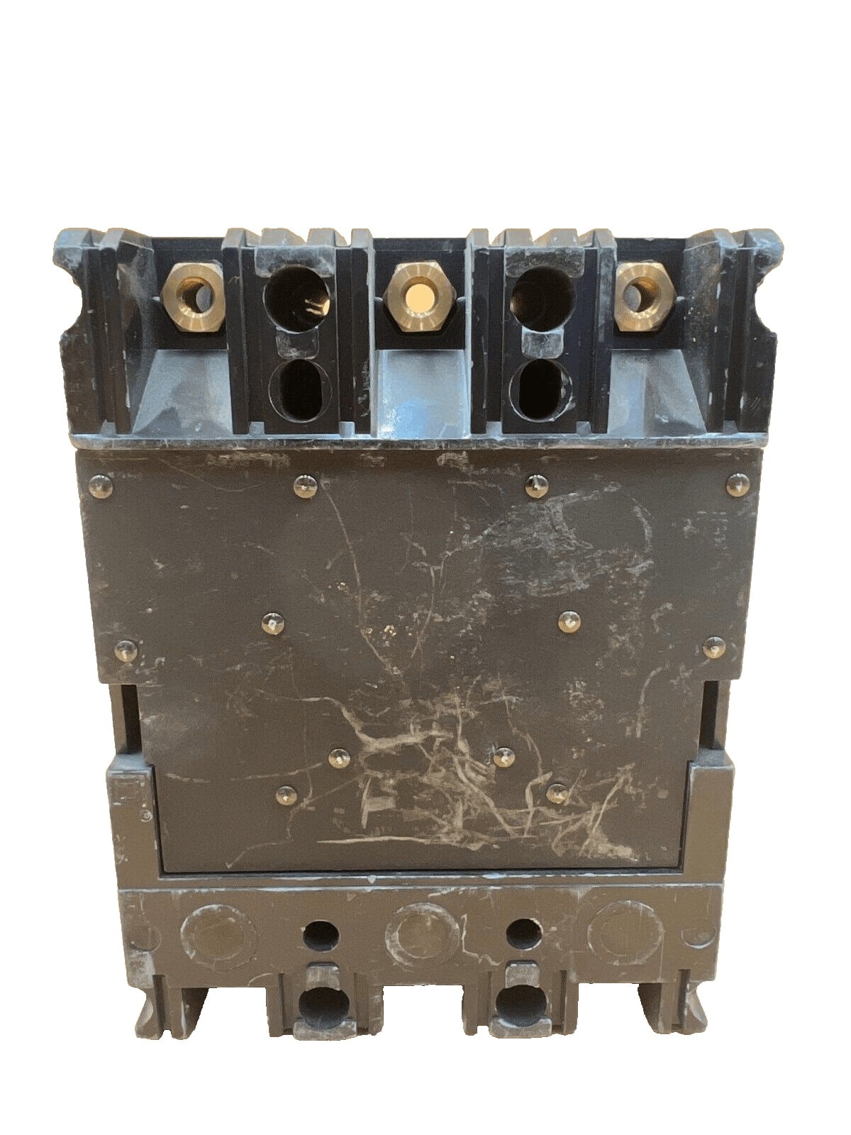 15 Amps, Square D #FAP3601513M, Circuit Breaker, 3-Pole, 600 Volts, Lug to Lug - Image 2