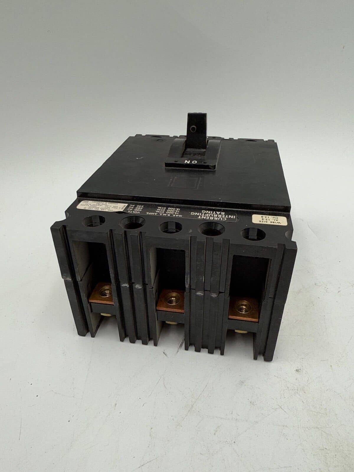 30 Amps, Square D #FAP36030, Circuit Breaker, 3-Pole, 600 Volts - Image 8