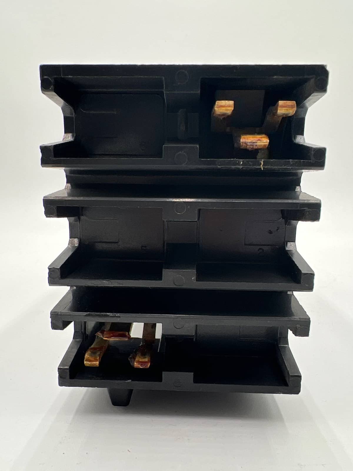 15 Amps, Square D #FH26015AC, I-Line Circuit Breaker, 2-Pole, 600 Volts - Image 5