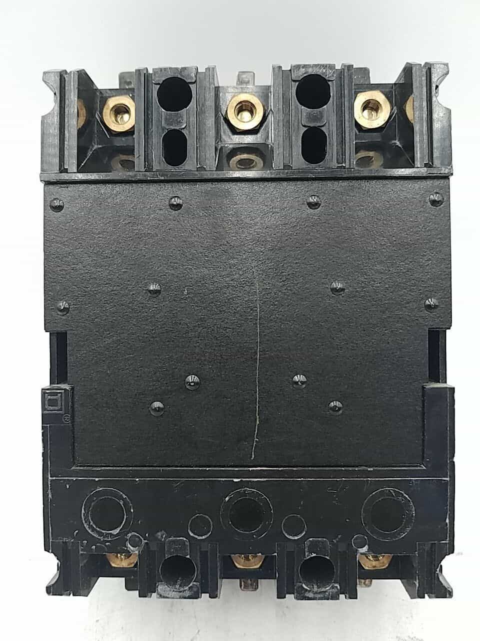 50 Amps, Square D #FHL3605016M8041, Circuit Breaker, 3-Pole, 600 Volts, Bolt-On - Image 3