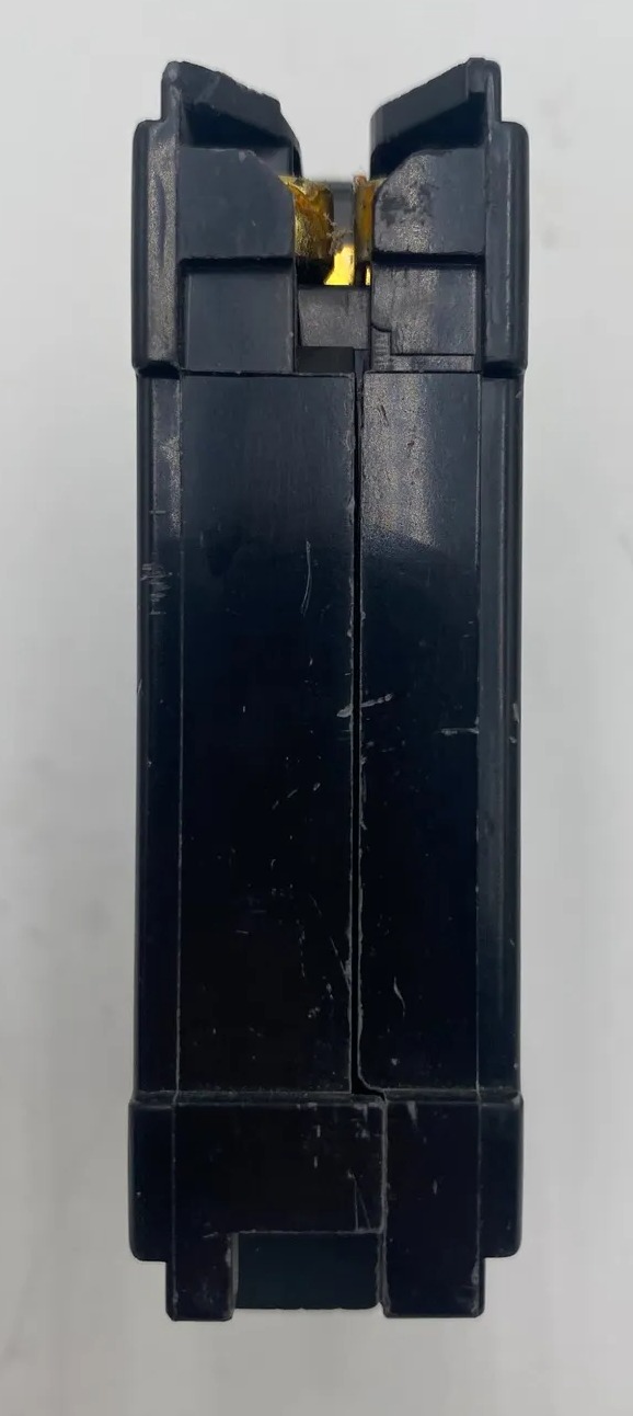 15 Amps, Square D #HOM115, Circuit Breaker, 1-Pole, 240 Volts - Image 2