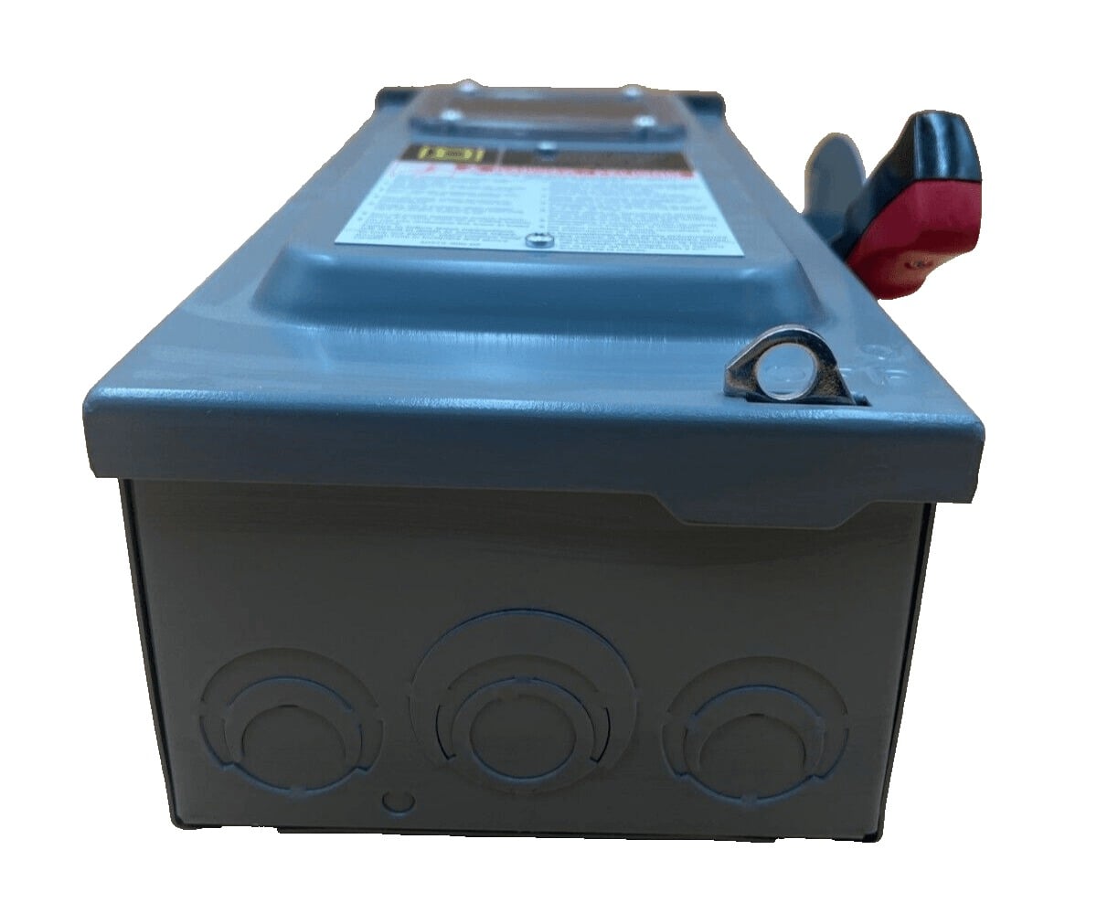 30 Amps, Square D #H361NRBGLSPLOVW, Circuit Breaker, 3-Pole, 600 Volts, NEW - Image 9