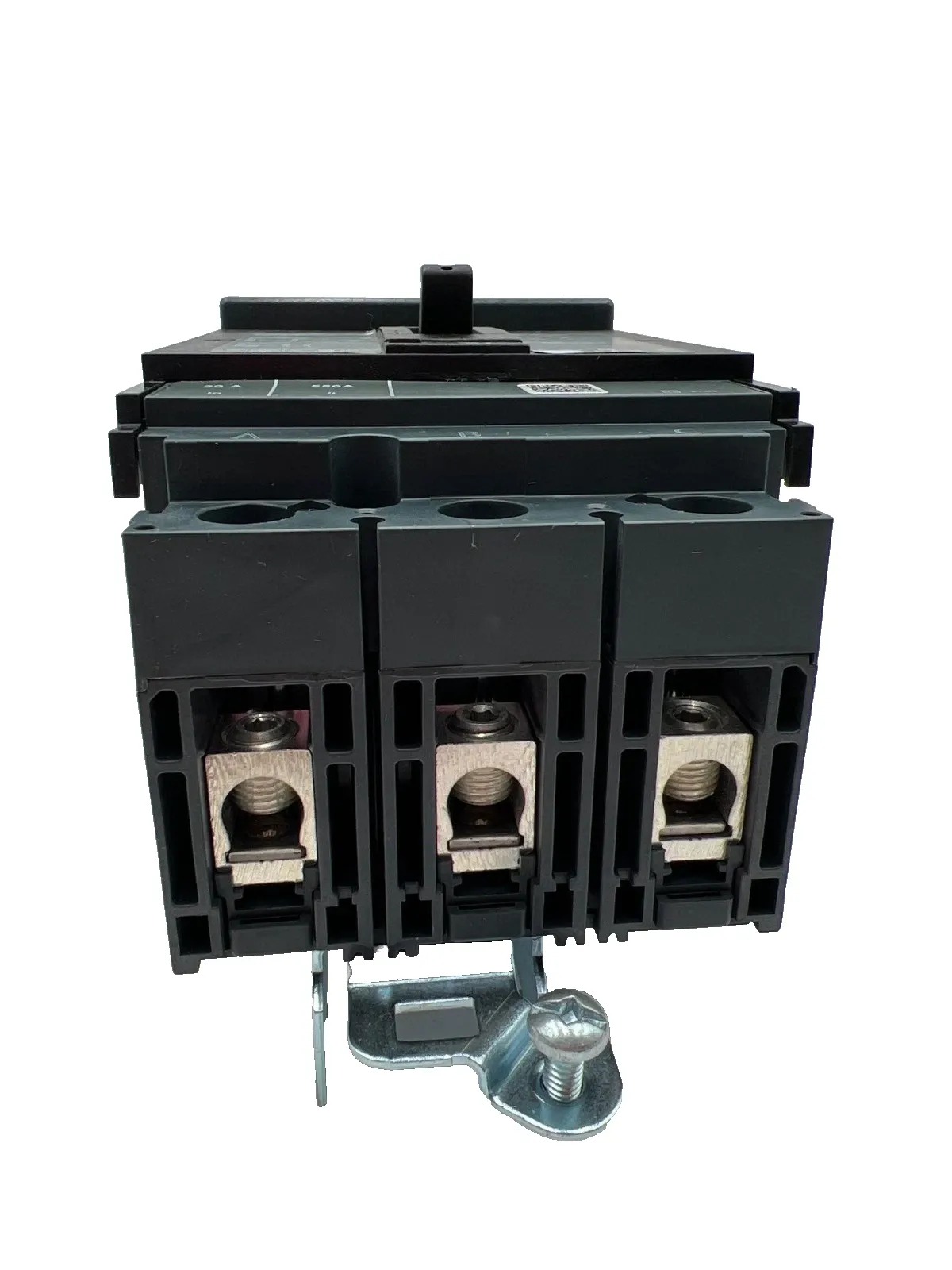 20 Amps, Square D #HDA36020, I-Line Circuit Breaker, 3-Pole, 600 Volts, NEW - Image 3