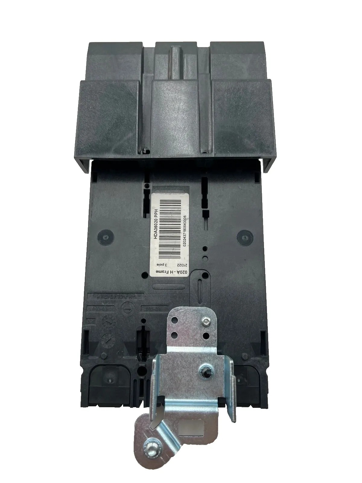 20 Amps, Square D #HDA36020, I-Line Circuit Breaker, 3-Pole, 600 Volts, NEW - Image 5