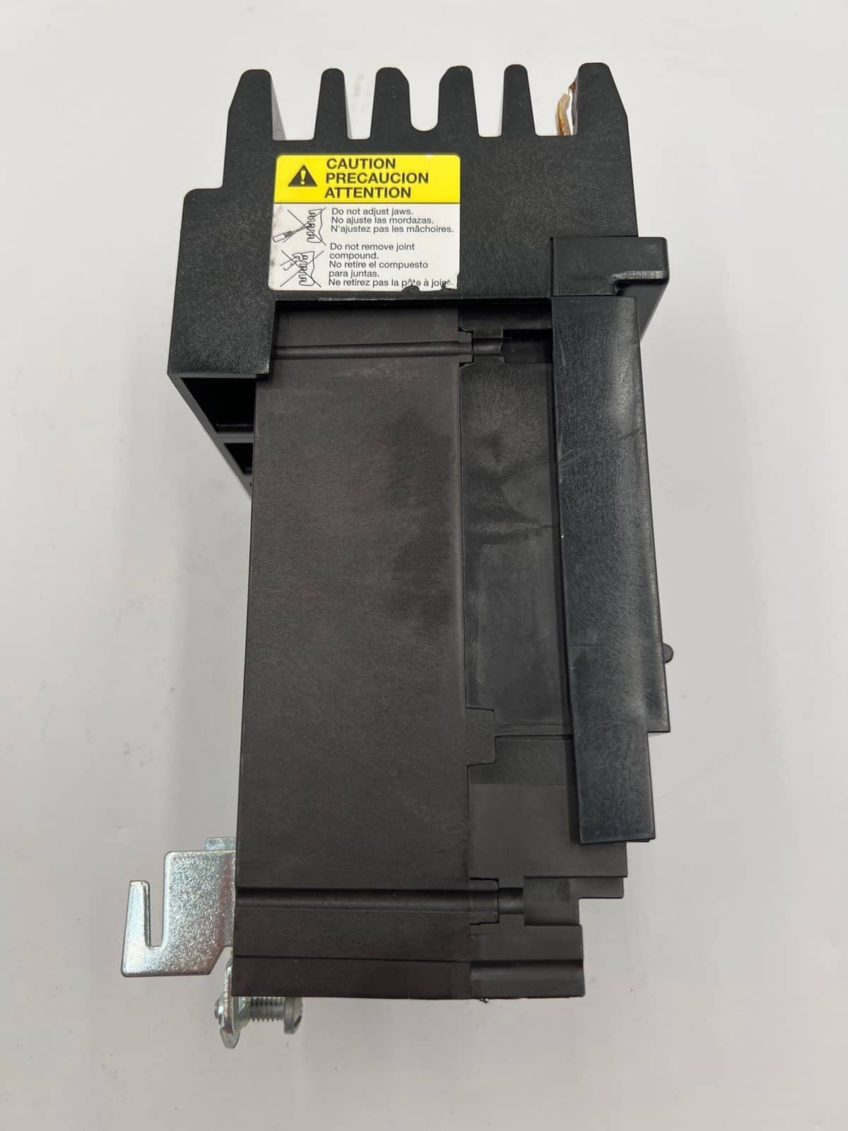 30 Amps, Square D #HGA36030, I-Line Circuit Breaker, 3-Pole, 600 Volts - Image 3