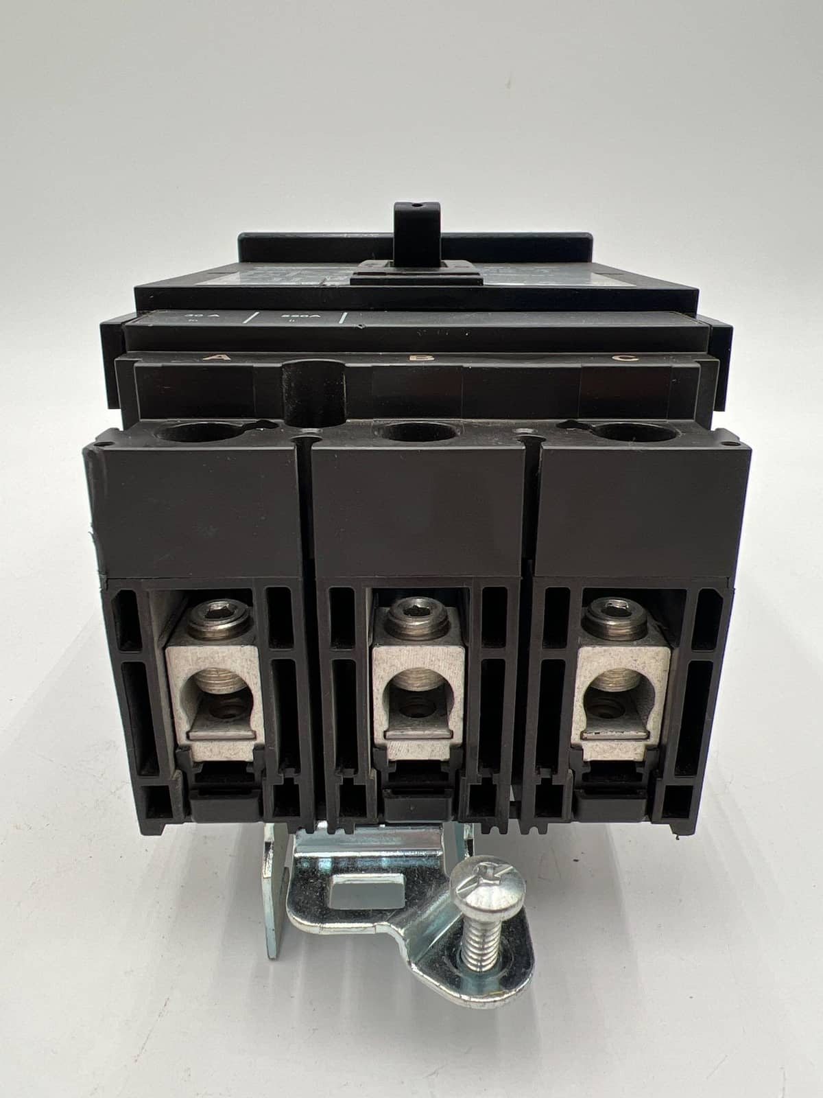 30 Amps, Square D #HGA36030, I-Line Circuit Breaker, 3-Pole, 600 Volts - Image 5