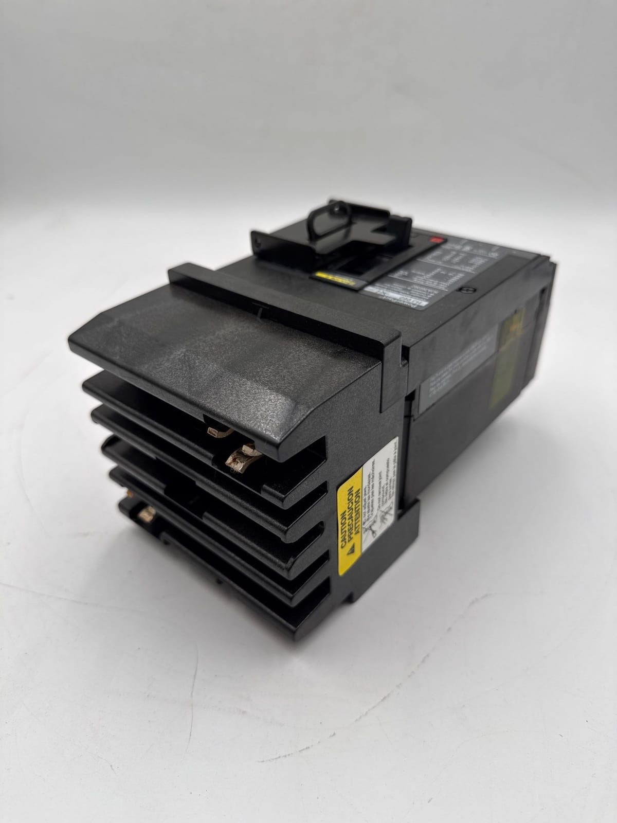 30 Amps, Square D #HJA260302, I-Line Circuit Breaker, 2-Pole, 600 Volts - Image 6