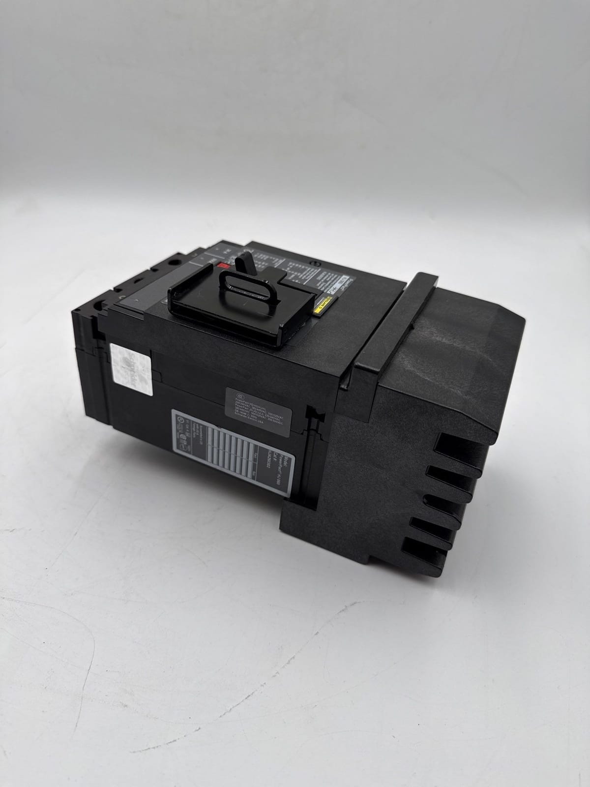 30 Amps, Square D #HJA260302, I-Line Circuit Breaker, 2-Pole, 600 Volts - Image 8