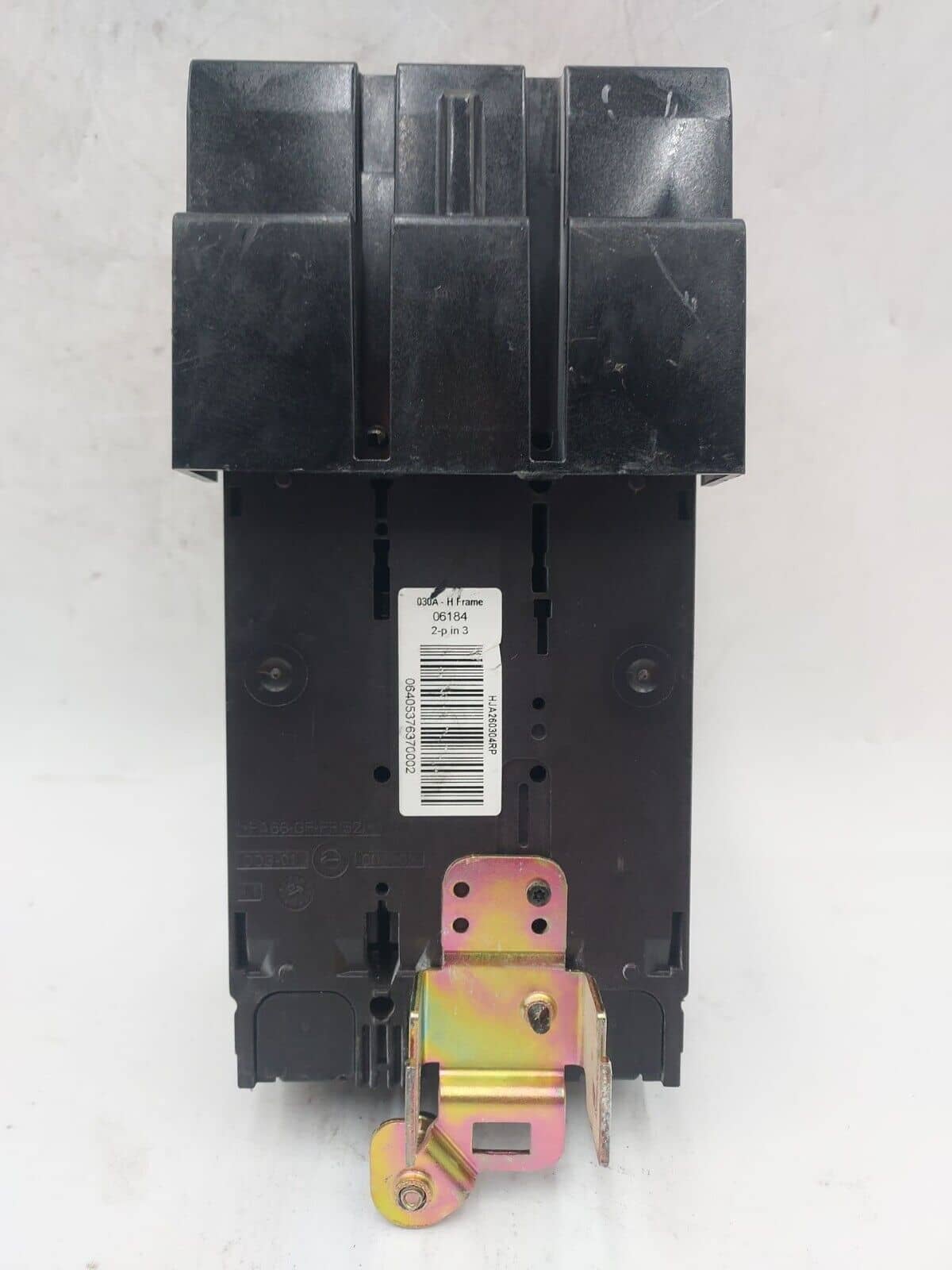 30 Amps, Square D #HJA260304, I-Line Circuit Breaker, 2-Pole, 600 Volts - Image 3