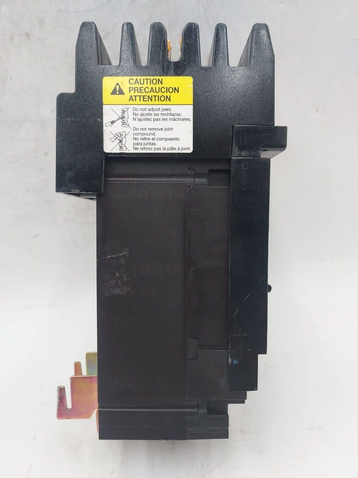 30 Amps, Square D #HJA260304, I-Line Circuit Breaker, 2-Pole, 600 Volts - Image 4