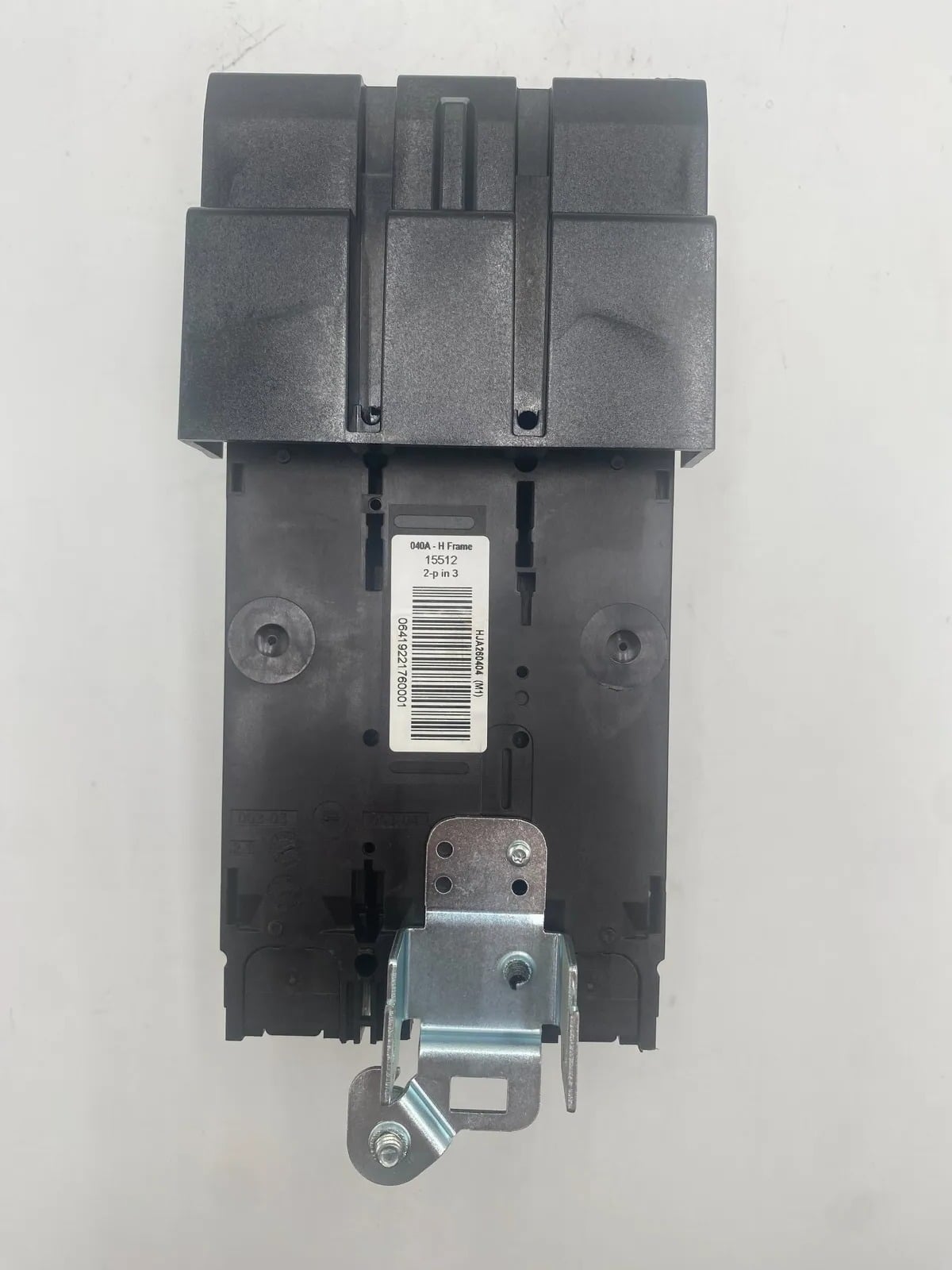40 Amps, Square D #HJA260404, Circuit Breaker, 2-Pole, 600 Volts - Image 3