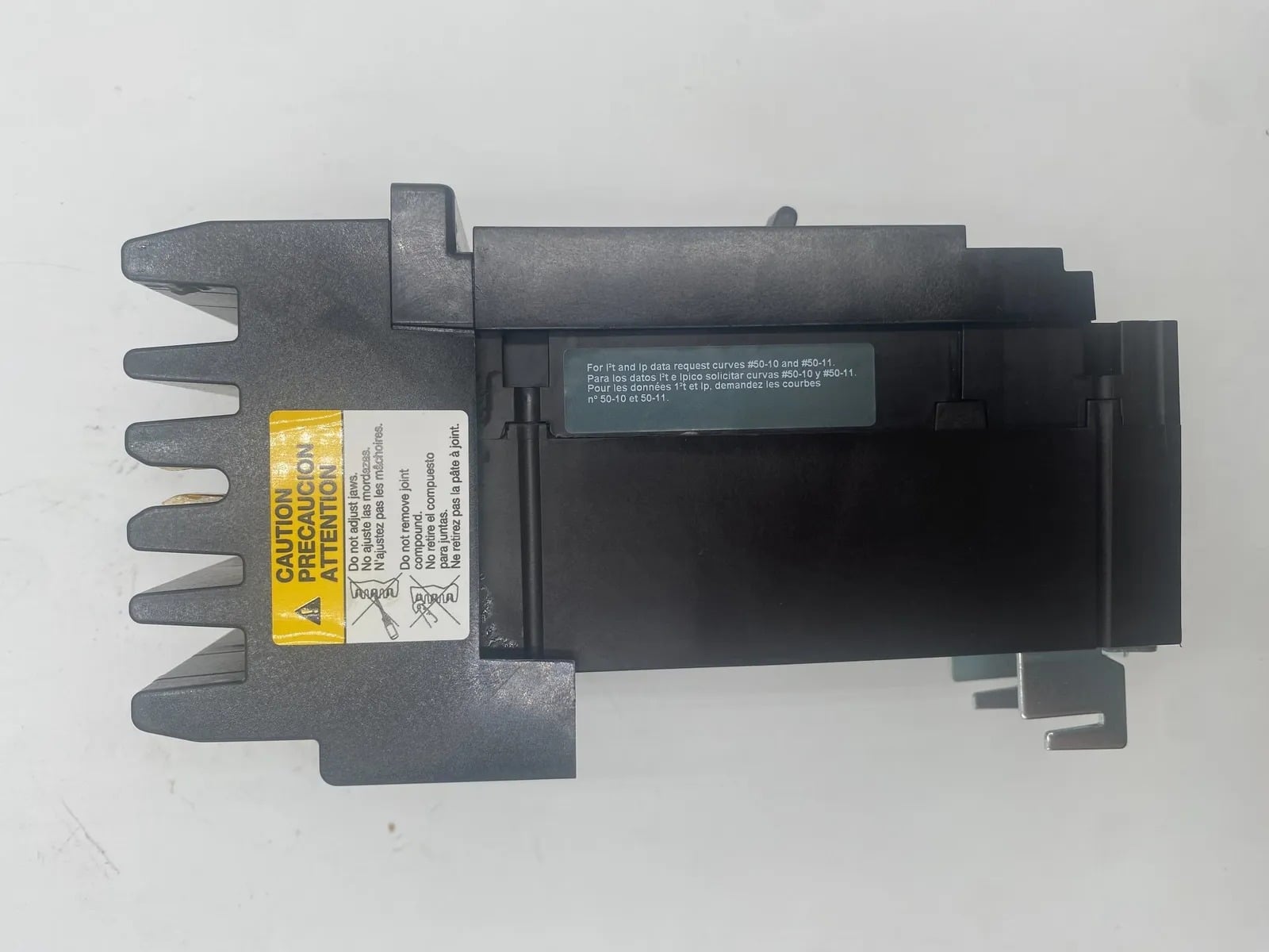 40 Amps, Square D #HJA260404, Circuit Breaker, 2-Pole, 600 Volts - Image 4