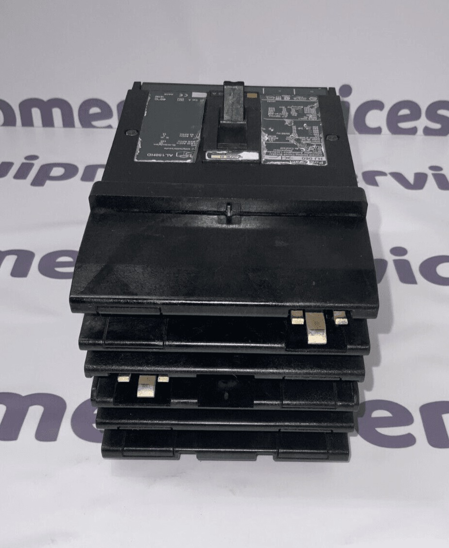 60 Amps, Square D #HJA260601, I-Line Circuit Breaker, 2-Pole, 600 Volts - Image 7
