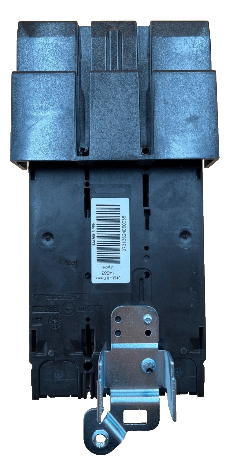 15 Amps, Square D #HJA36015, I-Line Circuit Breaker, 3-Pole, 600 Volts - Image 5