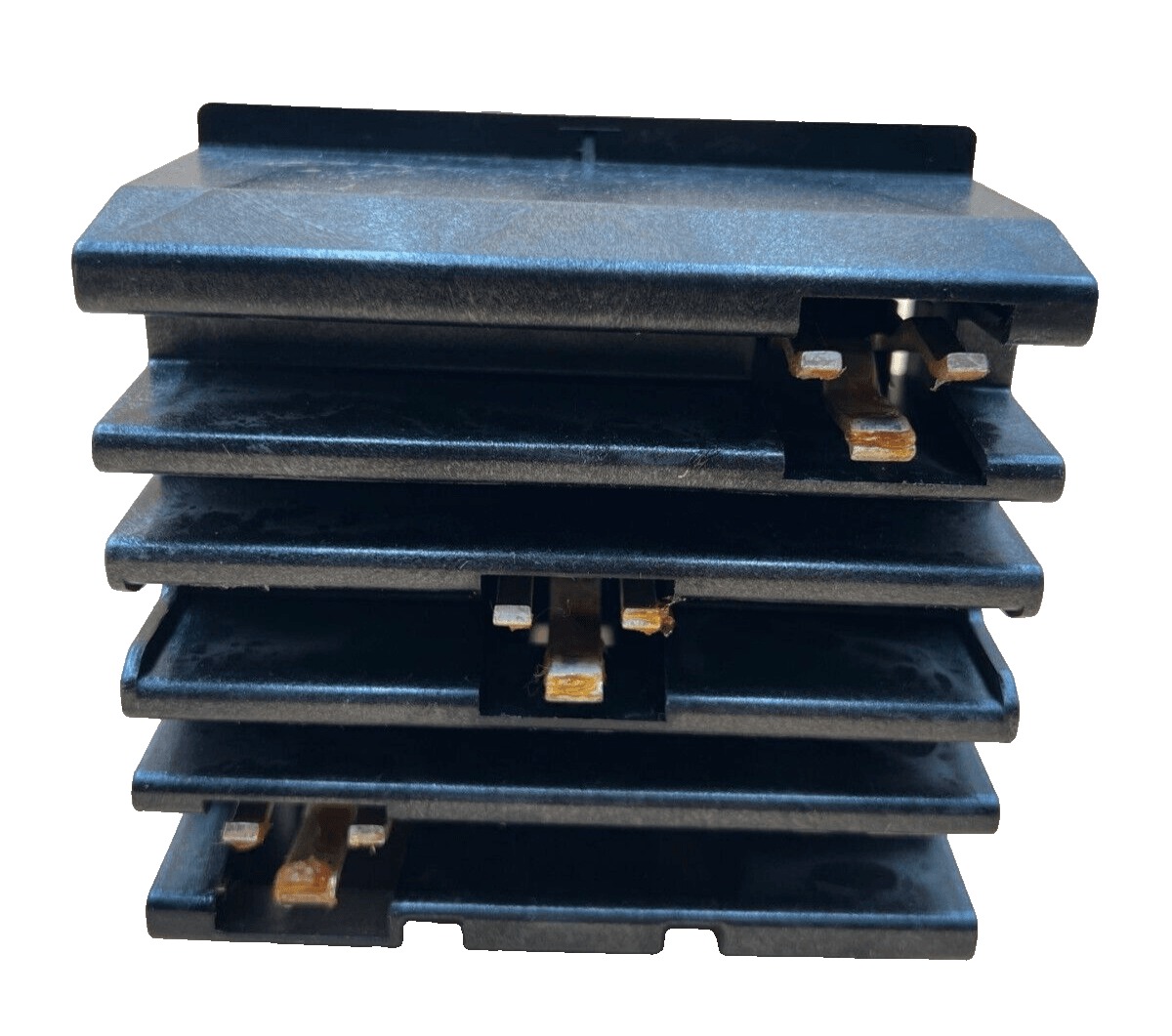 15 Amps, Square D #HJA36015, I-Line Circuit Breaker, 3-Pole, 600 Volts - Image 6