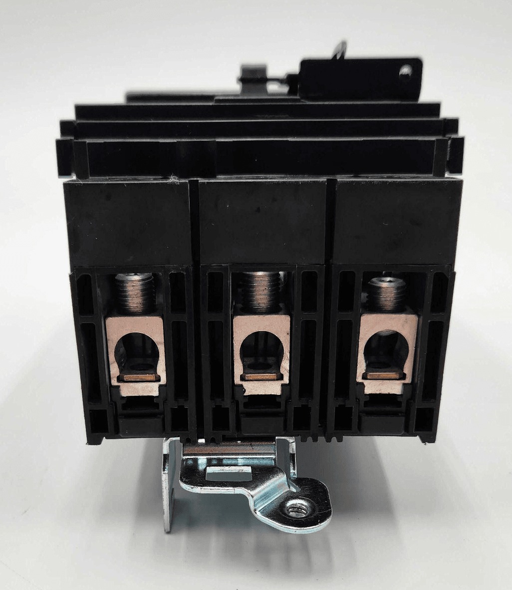 100 Amps, Square D #HJA36100YP, PowerPact Circuit Breaker, 600 Volts - Image 7