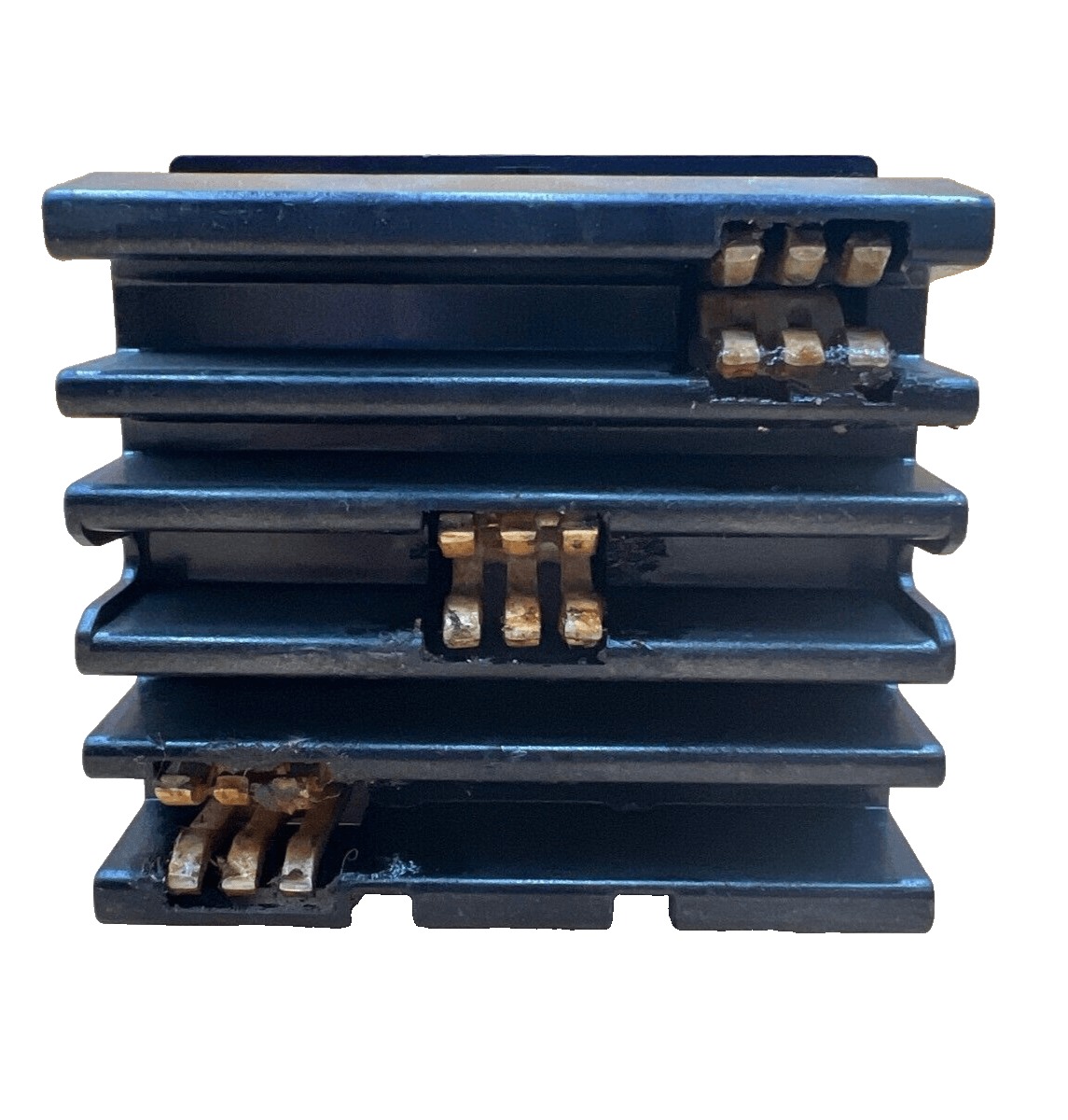 125 Amps, Square D #HJA36125, I-Line Circuit Breaker, 3-Pole, 600 Volts - Image 7