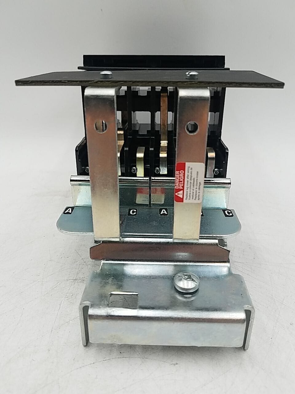 15 Amps, Square D #HQO306, I-Line Circuit Breaker, 3-Pole, 240 Volts - Image 6