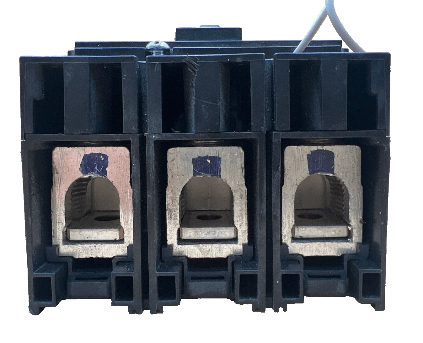 250 Amps, Square D #JDL36250LC, Circuit Breaker, 3-Pole, 600 Volts, Lug to Lug - Image 6