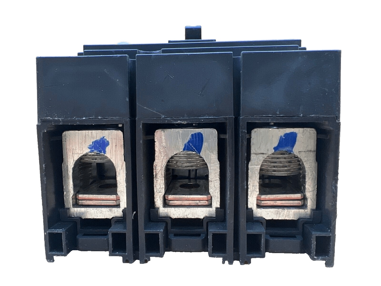 250 Amps, Square D #JDL36250LC, Circuit Breaker, 3-Pole, 600 Volts, Lug to Lug - Image 7