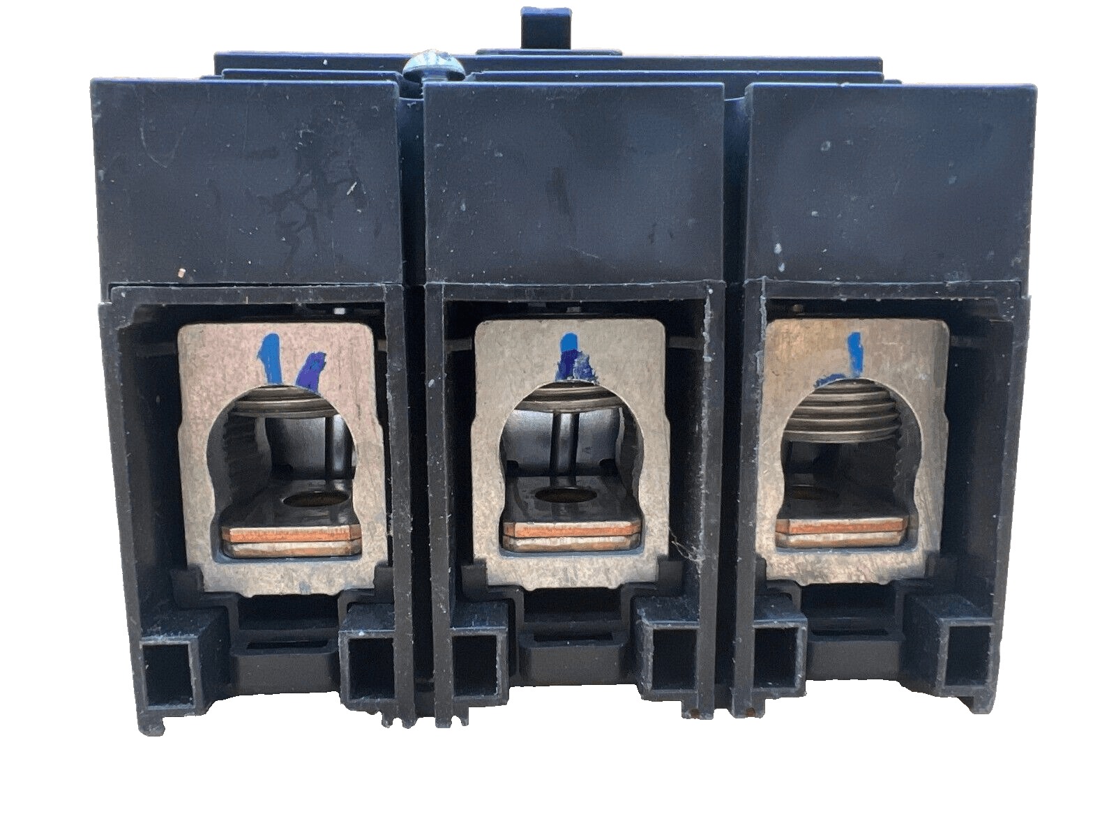 200 Amps, Square D #JGL36200SOLU, Circuit Breaker, 3-Pole, 600 Volts, Lug to Lug - Image 7