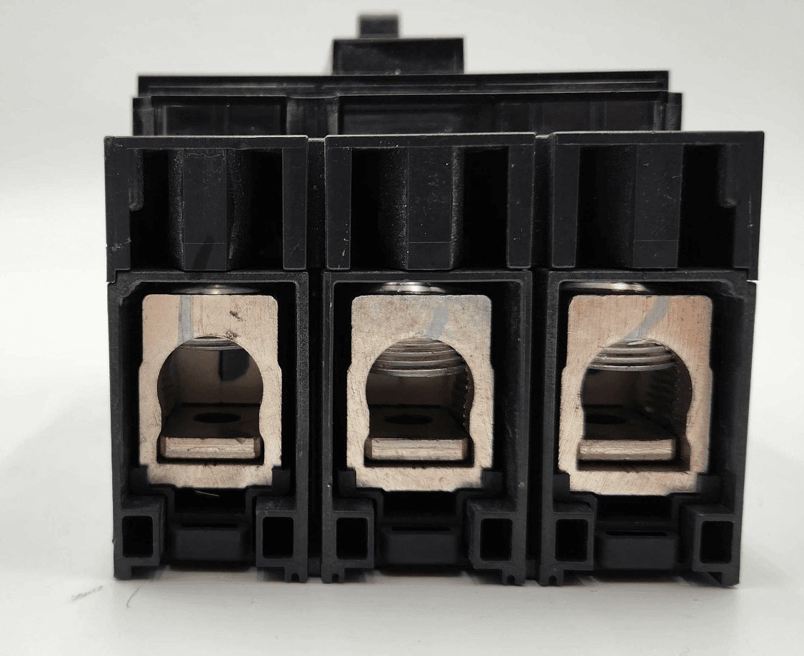 225 Amps, Square D #JGL36225, Circuit Breaker, 3-Pole, 600 Volts - Image 4