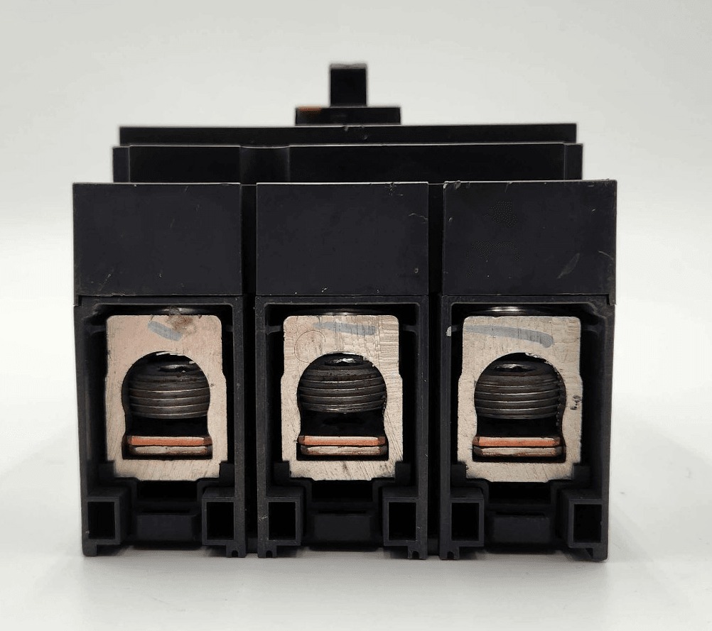 225 Amps, Square D #JGL36225, Circuit Breaker, 3-Pole, 600 Volts - Image 5