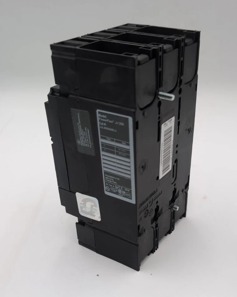 250 Amps, Square D #JJ250, Circuit Breaker, 3-Pole, 600 Volts, NEW - Image 6