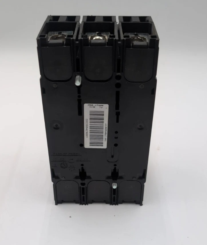 250 Amps, Square D #JJ250, Circuit Breaker, 3-Pole, 600 Volts, NEW - Image 7