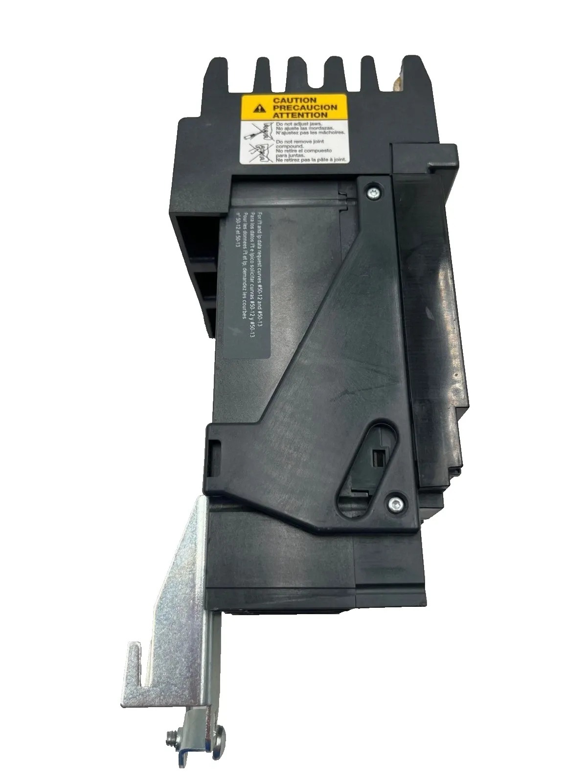 250 Amps, Square D #JJA36250U33X, I-Line Circuit Breaker, 3-Pole, 600 Volts, NEW - Image 6