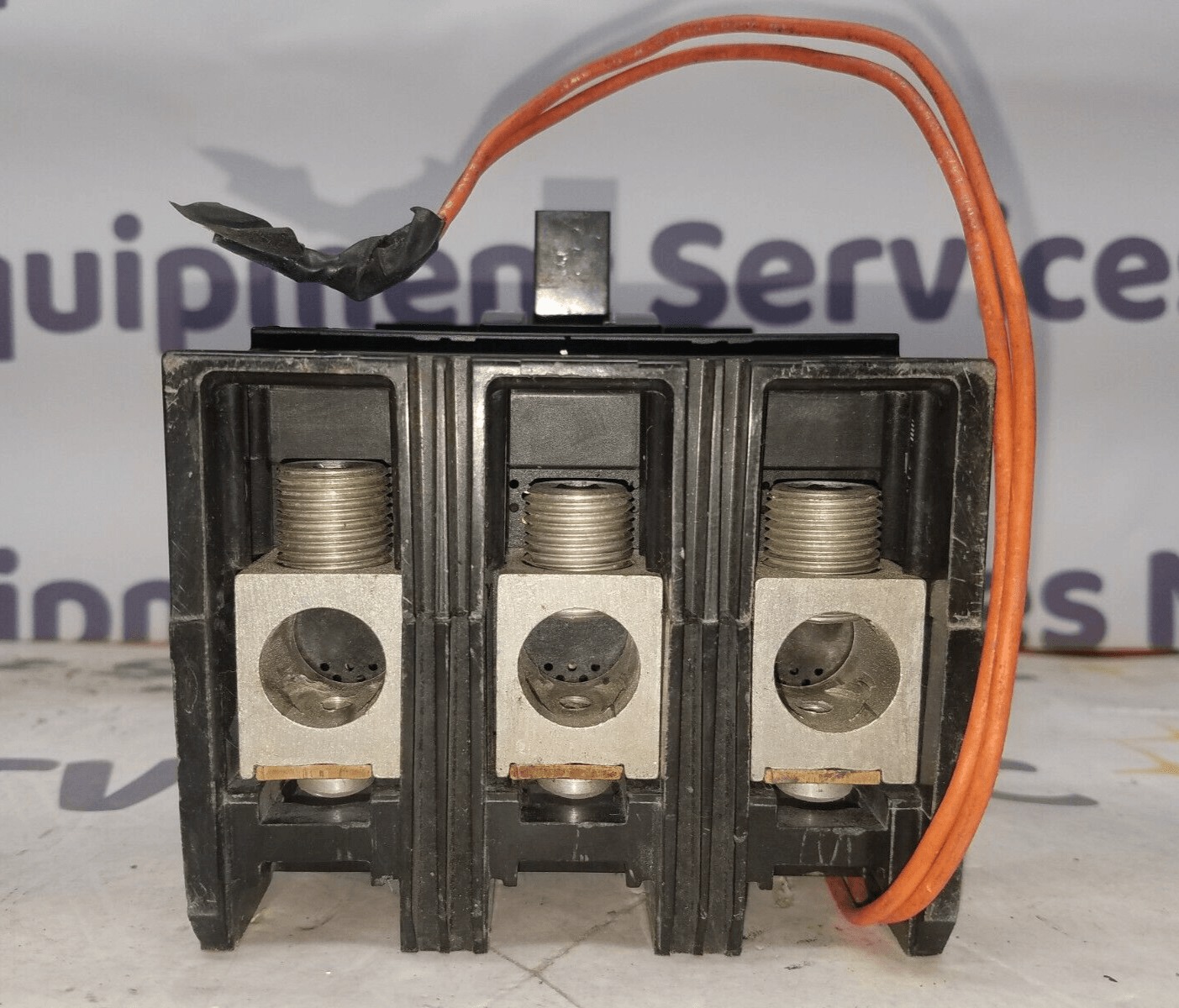 200 Amps, Square D #KA36200G, I-Line Circuit Breaker, 3-Pole, 600 Volts, Shunt Trip - Image 7