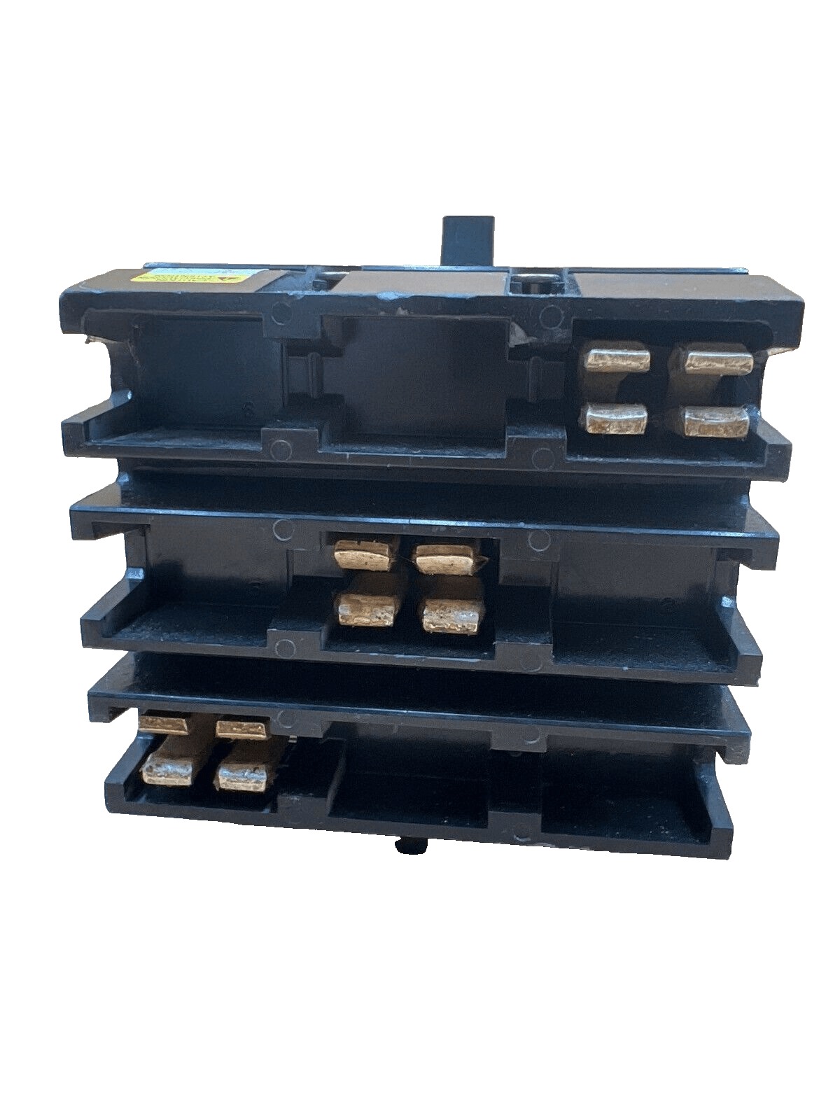 225 Amps, Square D #KC32225, I-Line Circuit Breaker, 3-Pole, 240 Volts - Image 6