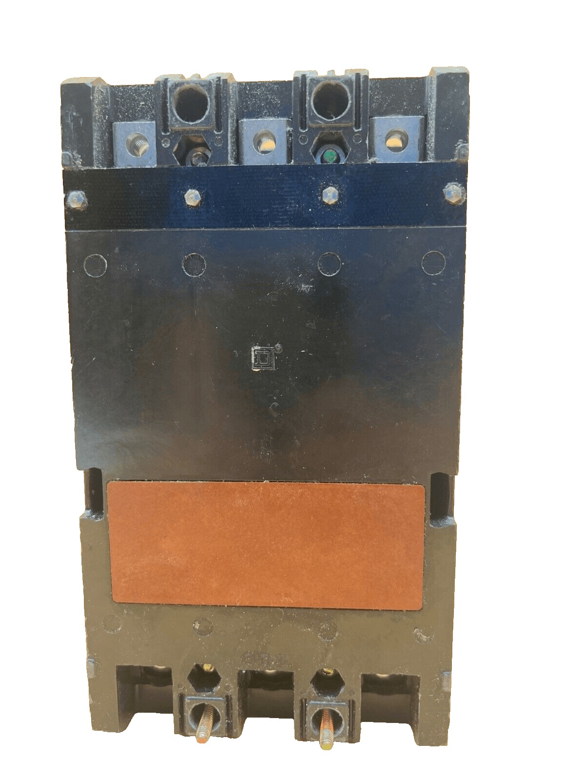 225 Amps, Square D #KCP34225, Circuit Breaker, 3-Pole, 480 Volts, Lug to Lug - Image 2