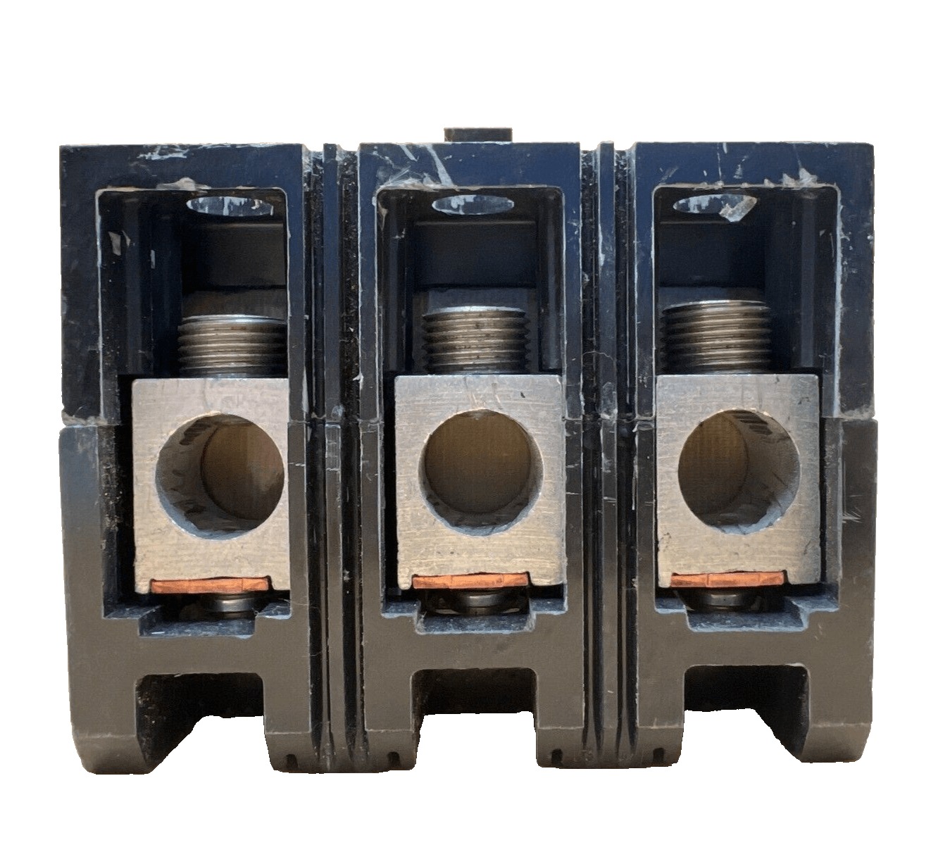 225 Amps, Square D #KCP34225, Circuit Breaker, 3-Pole, 480 Volts, Lug to Lug - Image 6