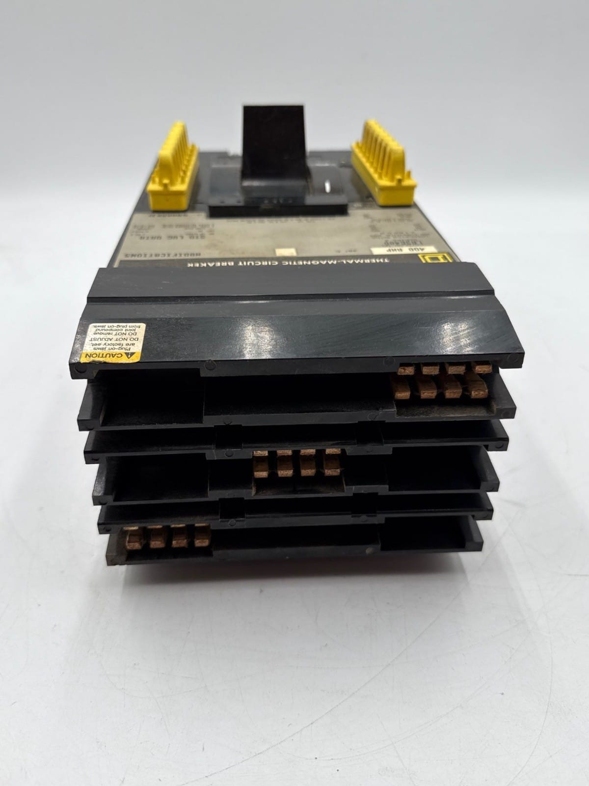 400 Amps, Square D #LA36400-Gray, I-Line Circuit Breaker, 3-Pole, 600 Volts - Image 6