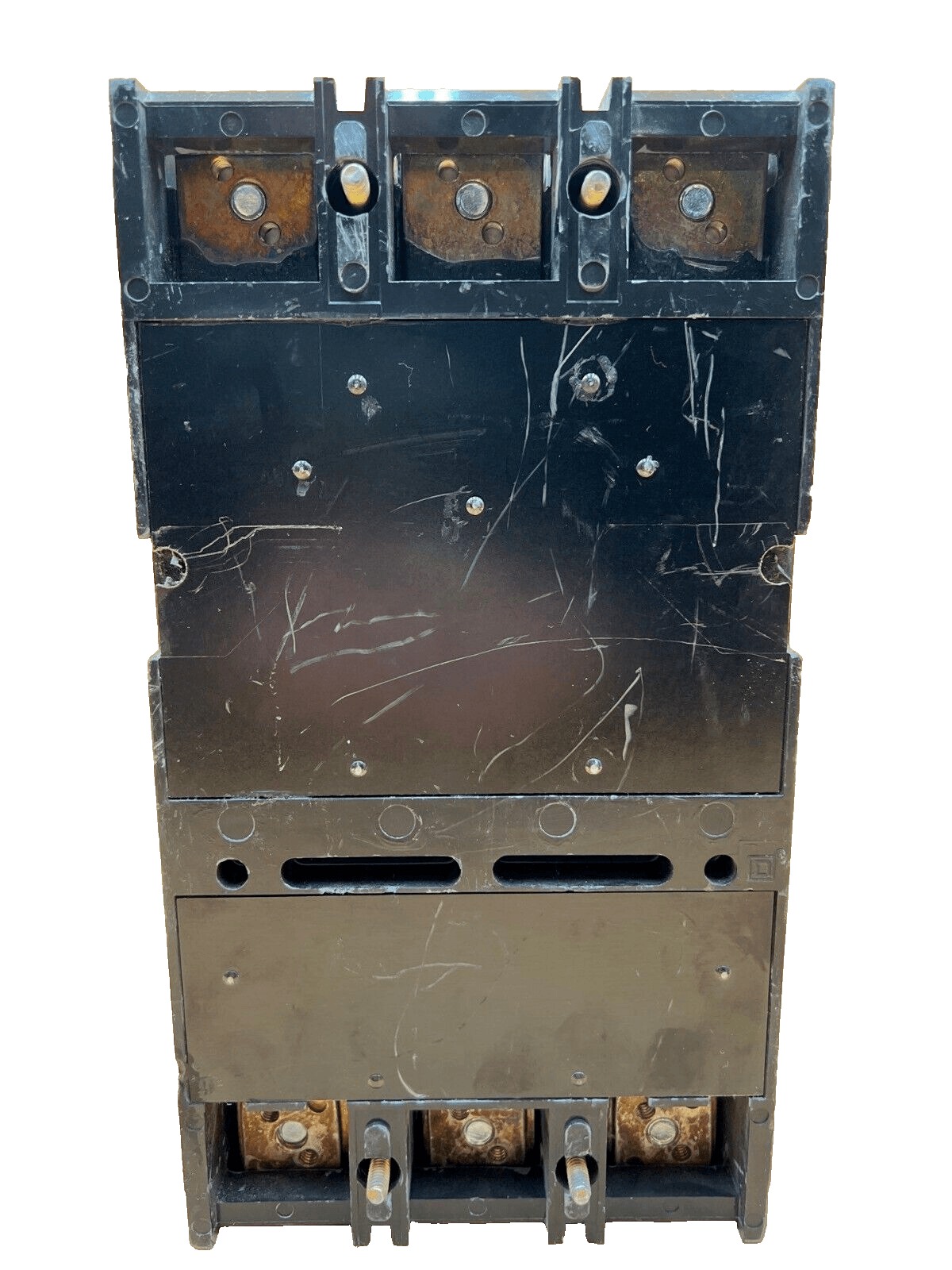 300 Amps, Square D #LAL36300, Circuit Breaker, 3-Pole, 600 Volts, Lug to Lug - Image 4