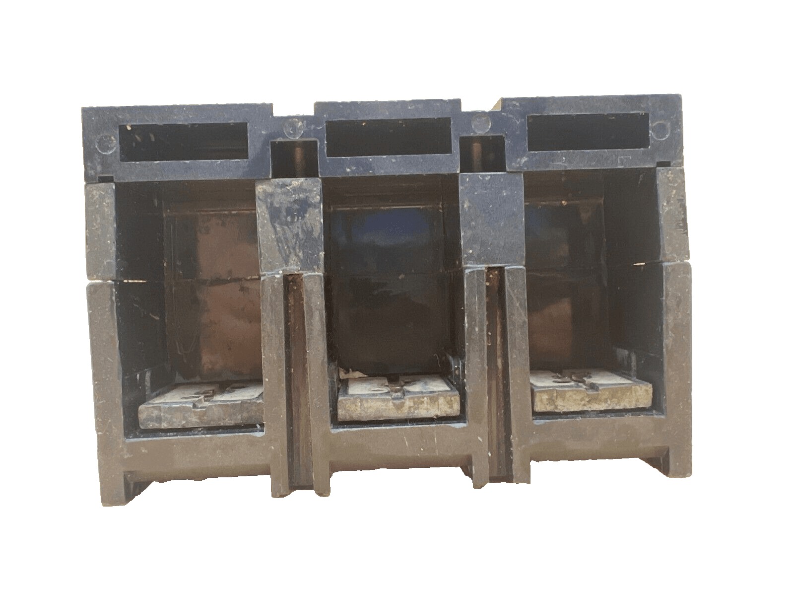350 Amps, Square D #LAP36350MB1021, Circuit Breaker, 3-Pole, 600 Volts, Bolt-On - Image 6