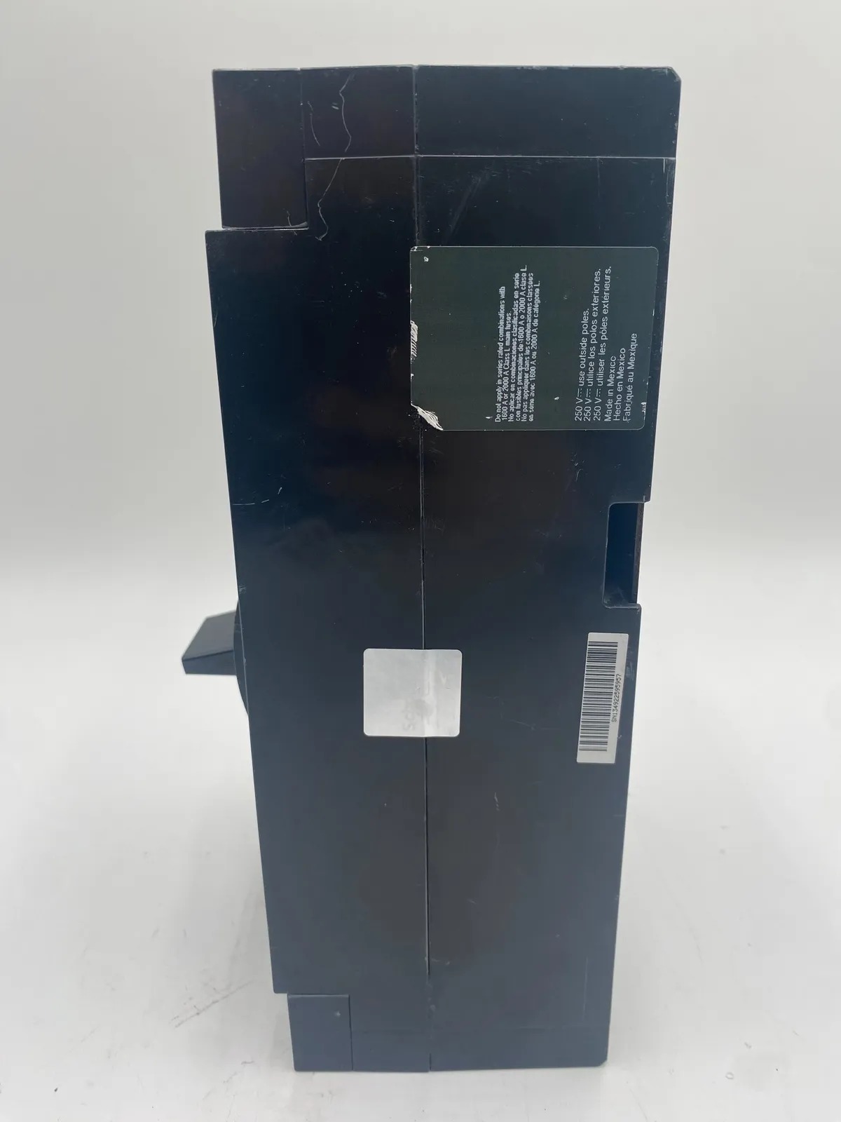 400 Amps, Square D #LAP36400MT, Circuit Breaker, 3-Pole, 600 Volts - Image 4