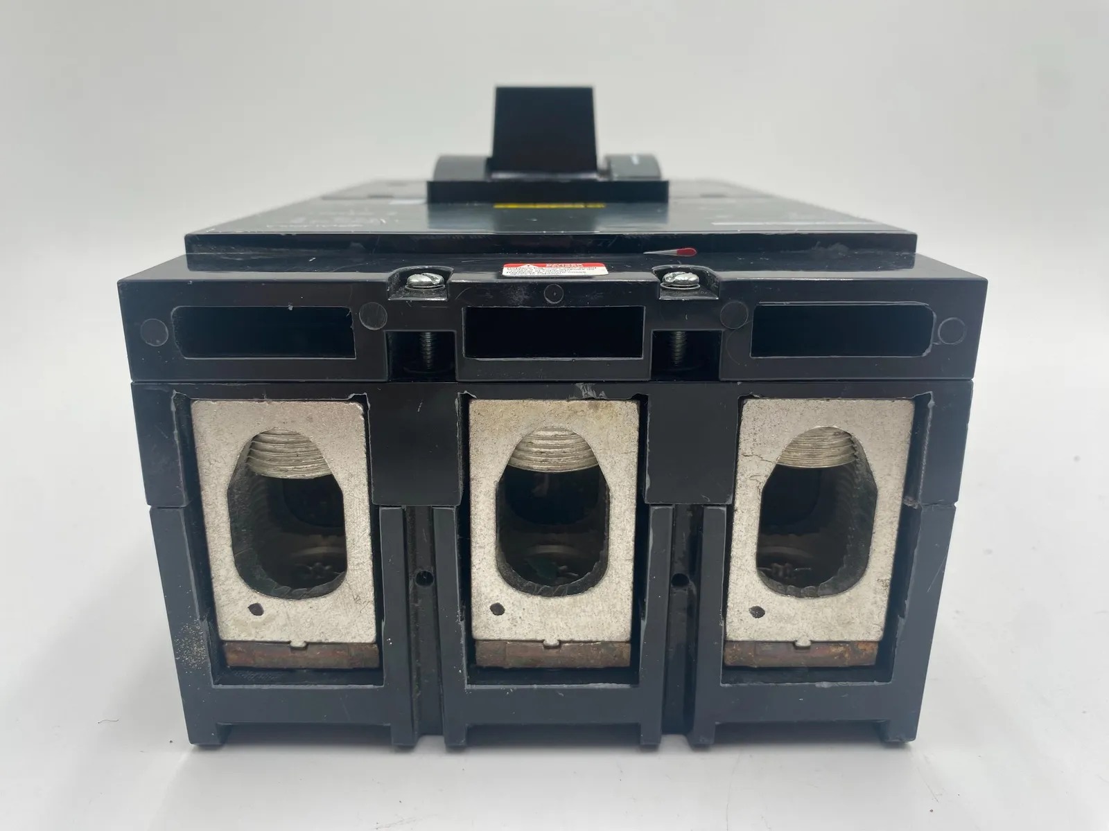 400 Amps, Square D #LAP36400MT, Circuit Breaker, 3-Pole, 600 Volts - Image 6