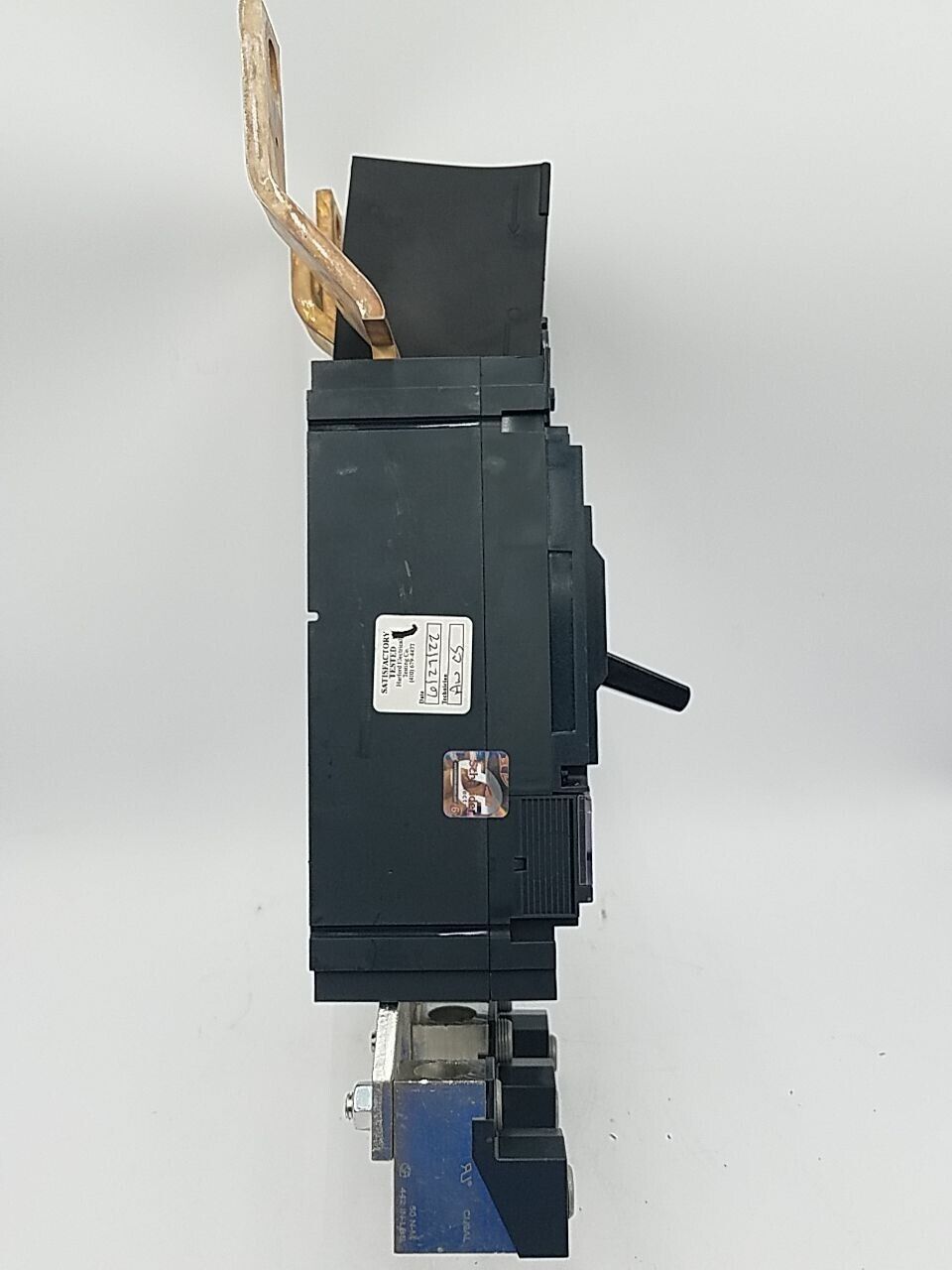 400 Amps, Square D #LGF36400U31X, Circuit Breaker, 3-Pole, 600 Volts, Bolt-On, NEW - Image 4
