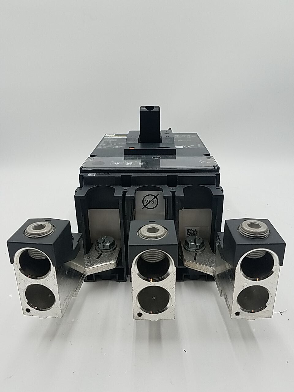 400 Amps, Square D #LGF36400U31X, Circuit Breaker, 3-Pole, 600 Volts, Bolt-On, NEW - Image 6
