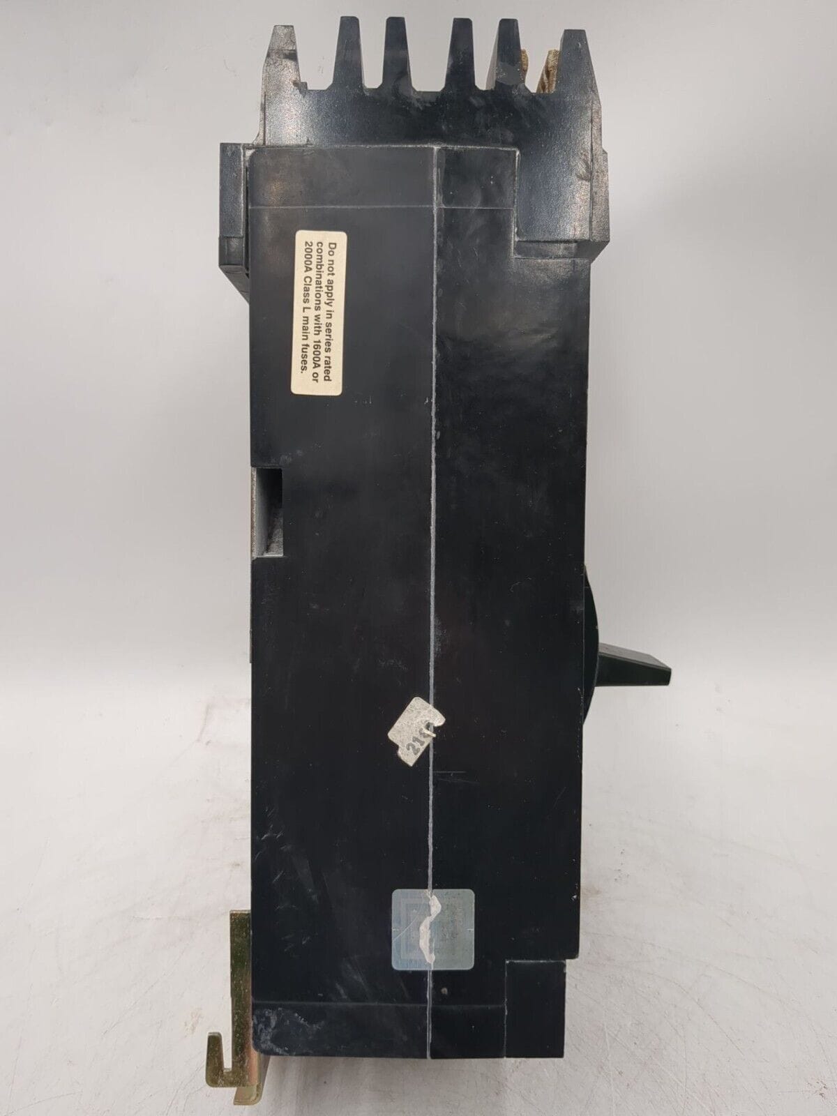 400 Amps, Square D #LH, Circuit Breaker, 3-Pole, 600 Volts - Image 5