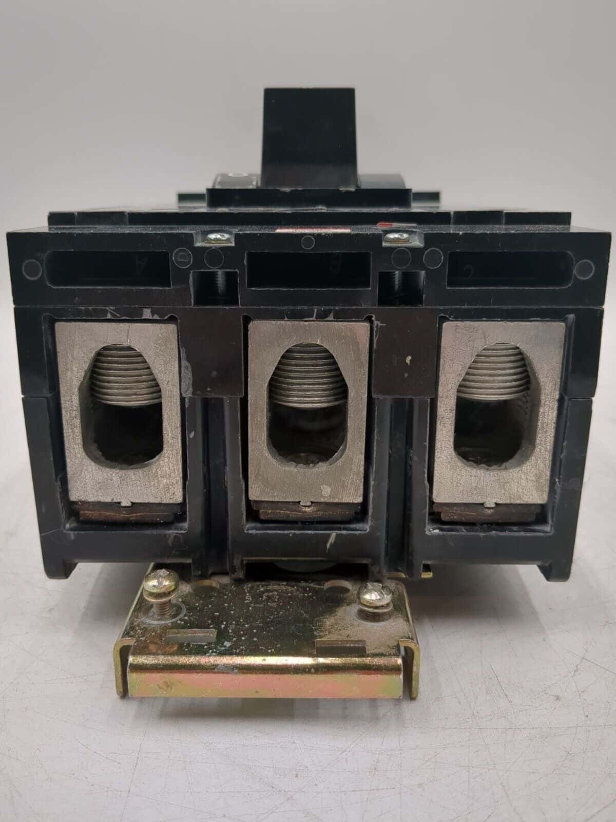 400 Amps, Square D #LH, Circuit Breaker, 3-Pole, 600 Volts - Image 7
