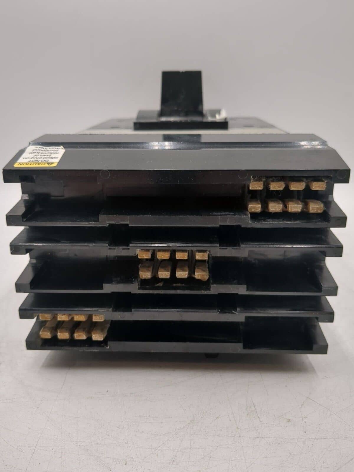 400 Amps, Square D #LH, Circuit Breaker, 3-Pole, 600 Volts - Image 8