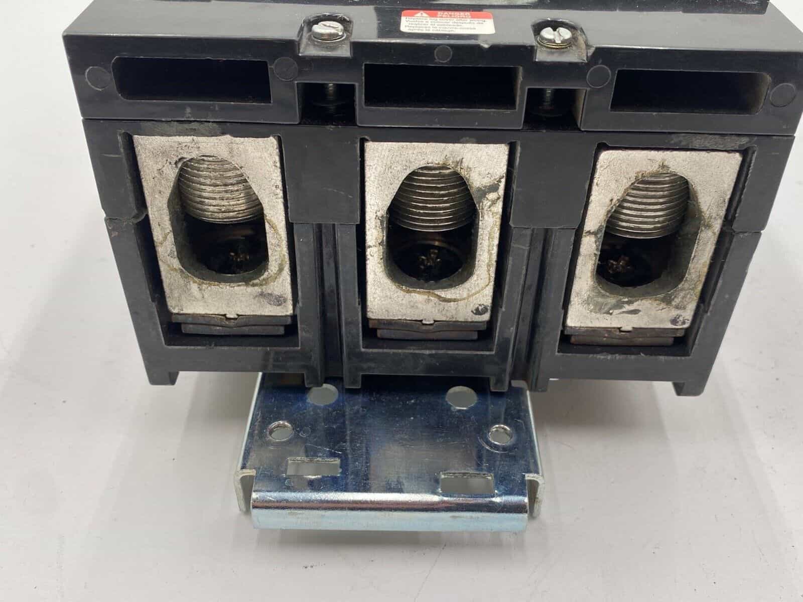 300 Amps, Square D #LH36300, I-Line Circuit Breaker, 3-Pole, 600 Volts - Image 6