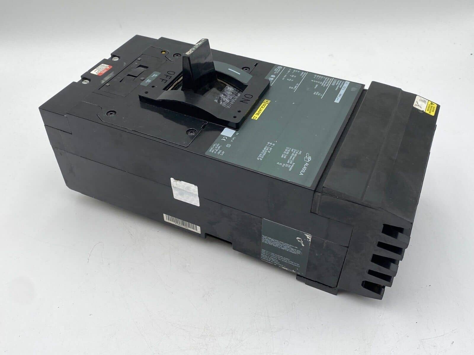 300 Amps, Square D #LH36300, I-Line Circuit Breaker, 3-Pole, 600 Volts - Image 9
