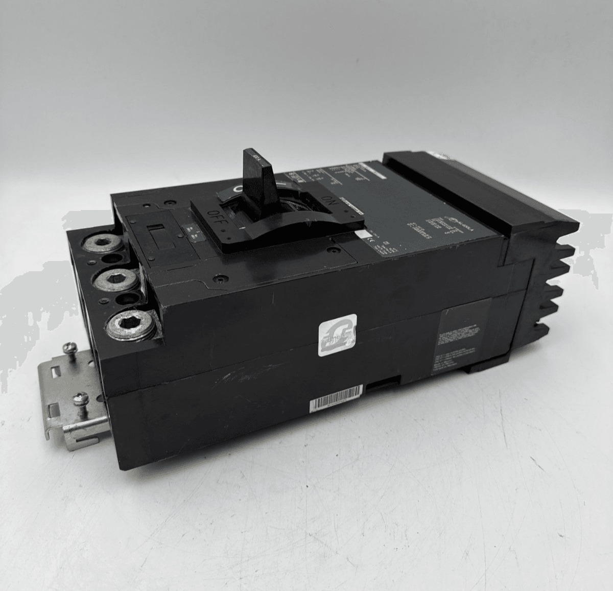 400 Amps, Square D #LH36400, I-Line Circuit Breaker, 3-Pole, 600 Volts (2 available) - Image 5