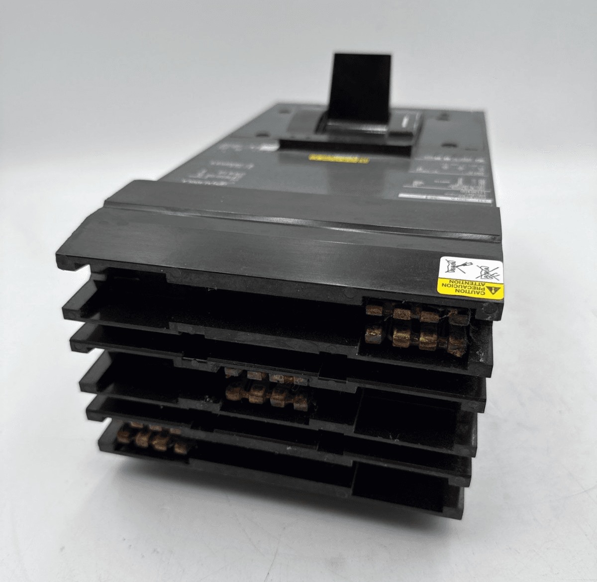 400 Amps, Square D #LH36400, I-Line Circuit Breaker, 3-Pole, 600 Volts (2 available) - Image 6