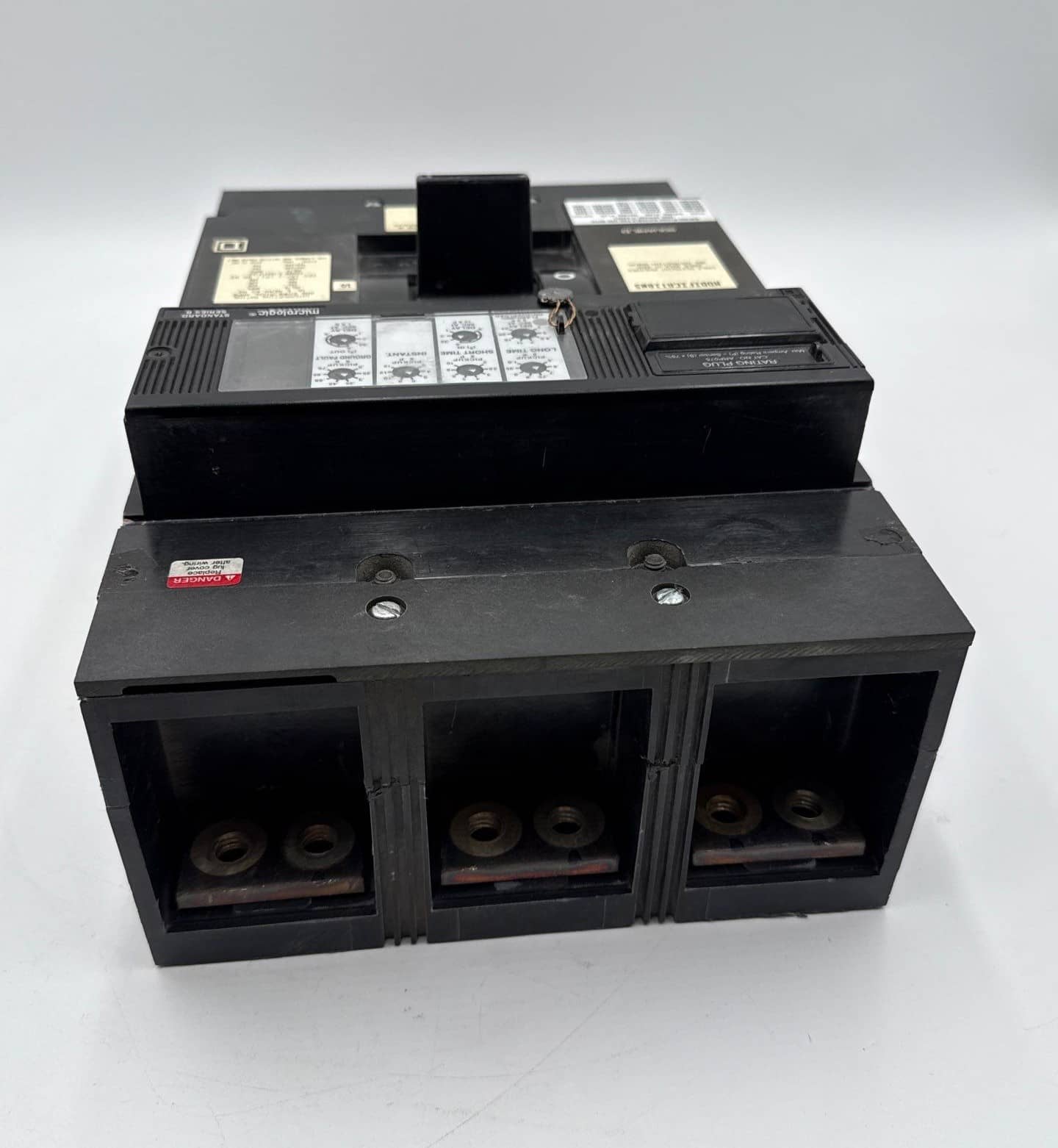 300 Amps, Square D Micrologic, Circuit Breaker, 3-Pole, 600 Volts, LSIG - Image 5