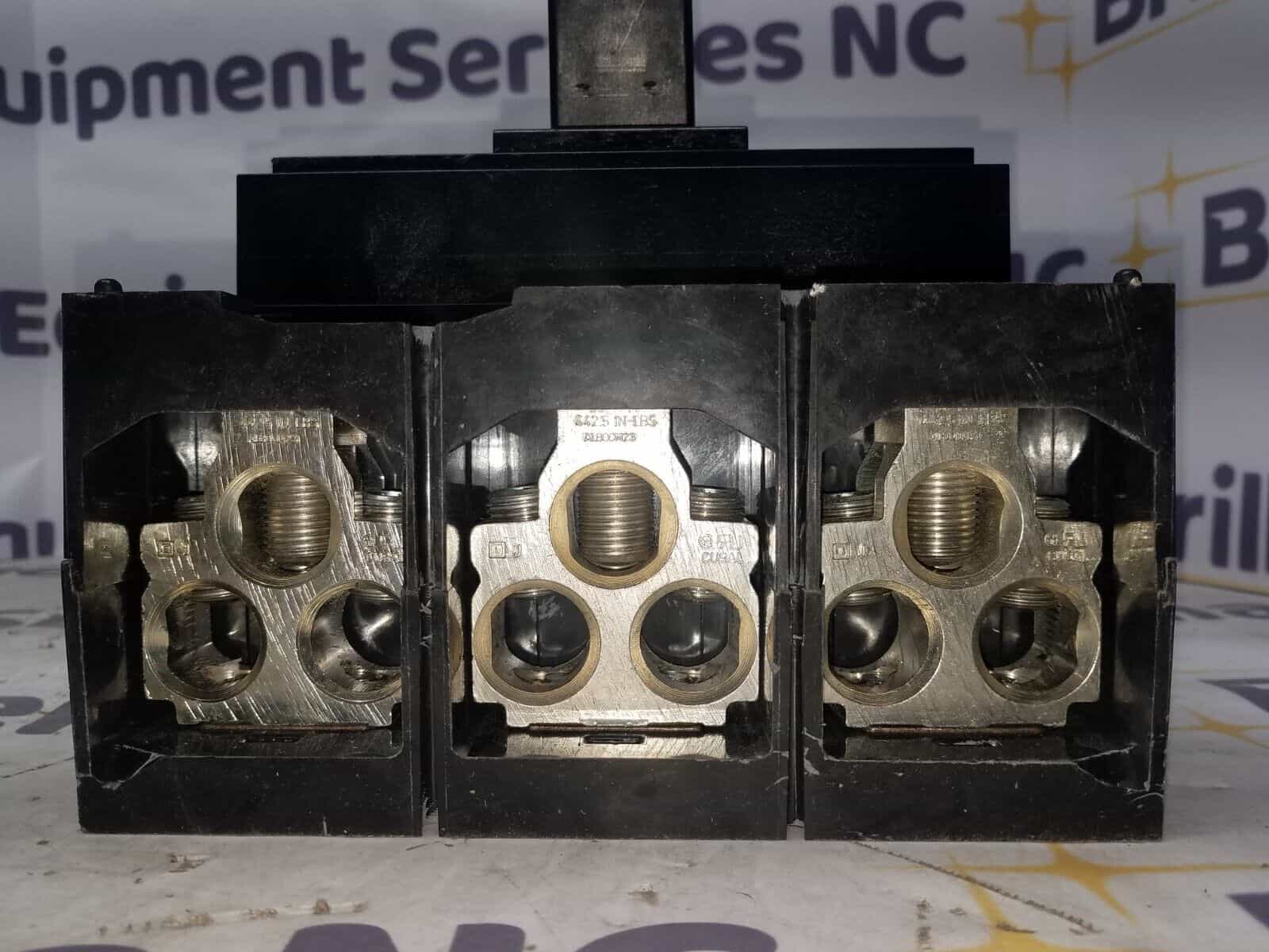700 Amps, Square D #MGL36700, Circuit Breaker, 3-Pole, 600 Volts, Bolt-On - Image 6